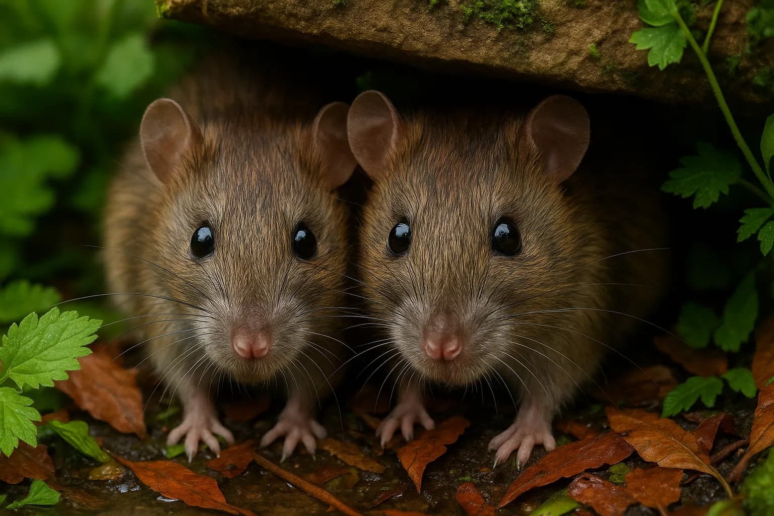 Shutterstock stockfoto af en rotte, velegnet som illustration til en artikel om rotter. Billedet forestiller en rotte i et bymæssigt eller udendørs miljø og kan bruges som generel illustration af emnet.