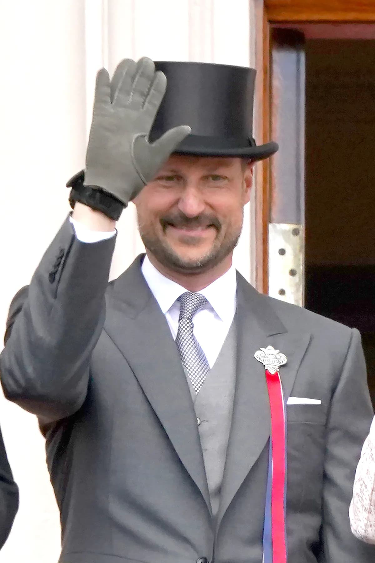 Kong Haakon af Norge i Oslo i 2026