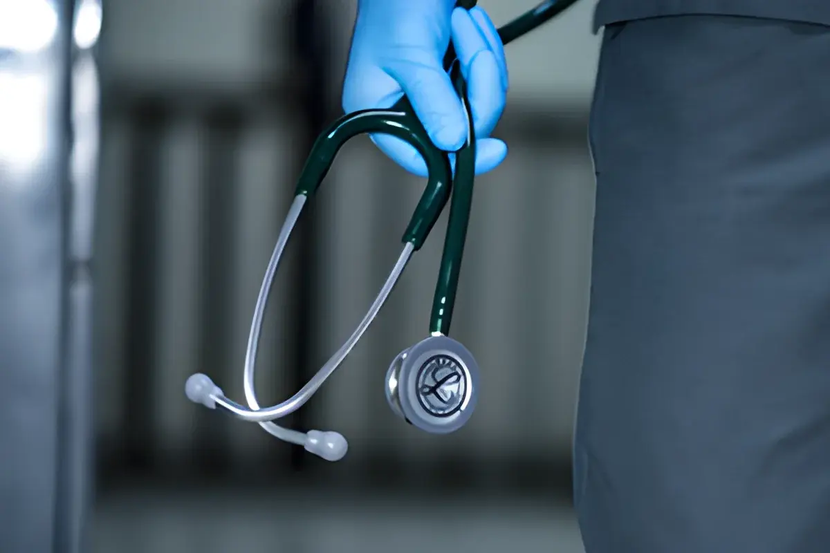 Stethoscope