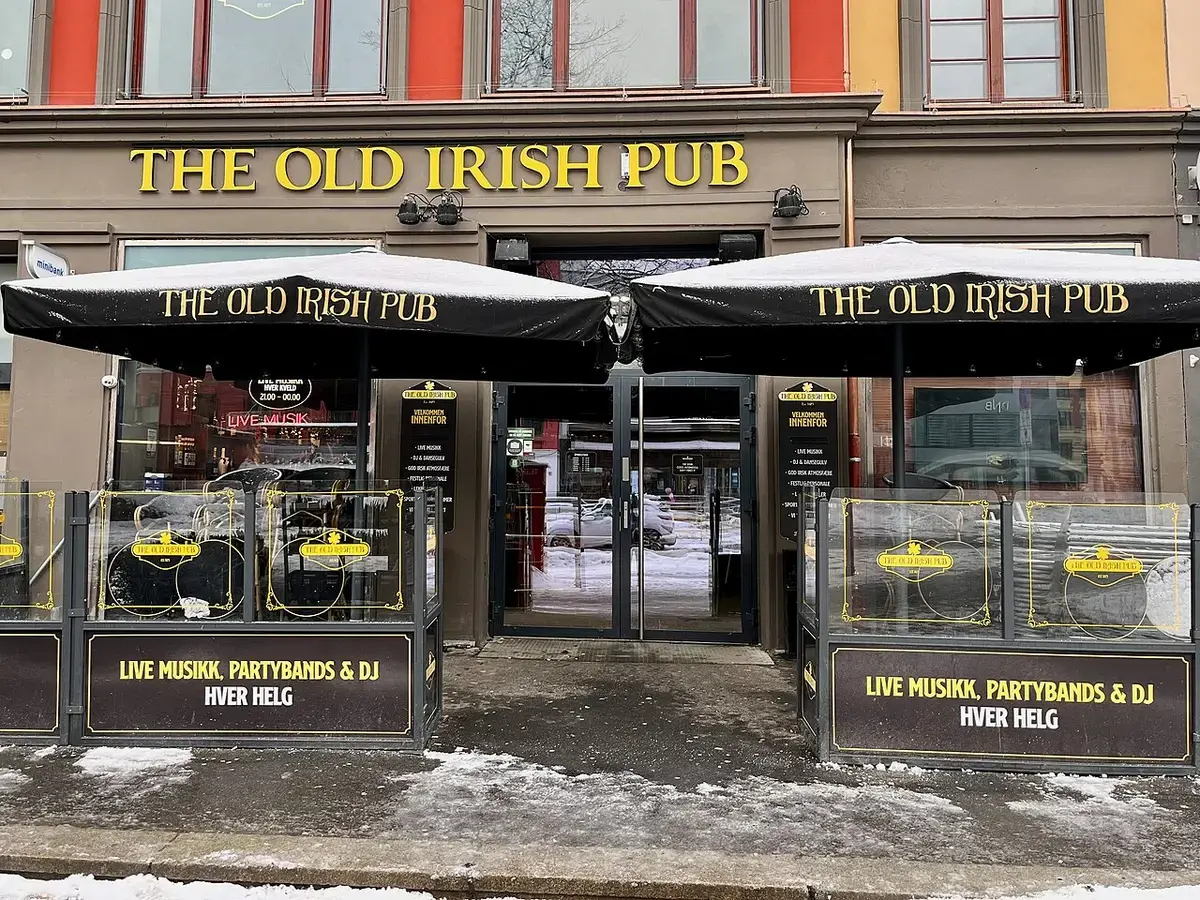 The Old Irish Pub - Majorstuen (19. februar 2024).jpg