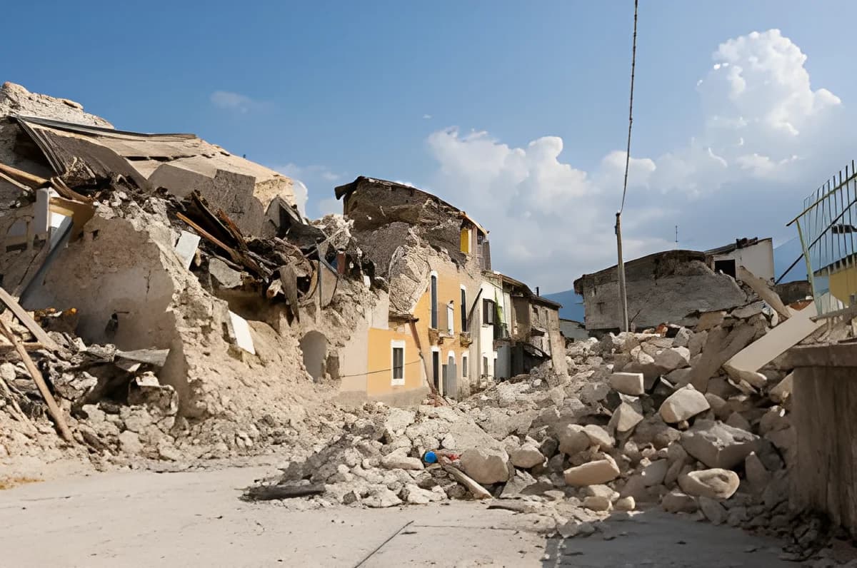 Earthquake