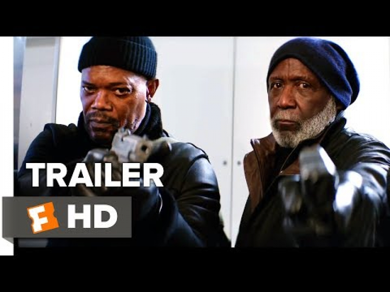 Shaft Trailer 1 2019 Movieclips Trailers Opdateret