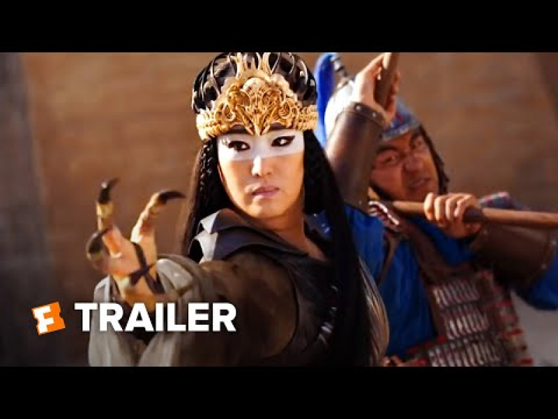 Mulan Trailer #1 (2020) | Movieclips Trailers | Opdateret