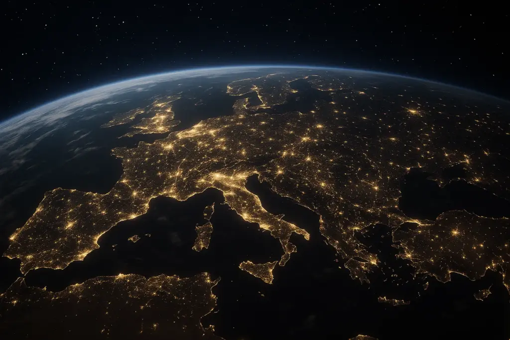 NASA: Jorden bliver mørkere — et skjult skifte i planetens energibalance