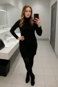 Nyansat 22-årig fødte spontant efter arbejdsdag: Fra møde til barsel på få timer