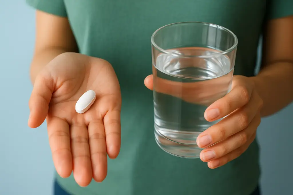 Læge: Tag C-vitamin og zink straks ved de første tegn på forkølelse — sådan virker tricket