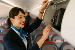 Stewardessens ni regler: Sådan undgår du at irritere medpassagerer og passe på dit helbred ombord