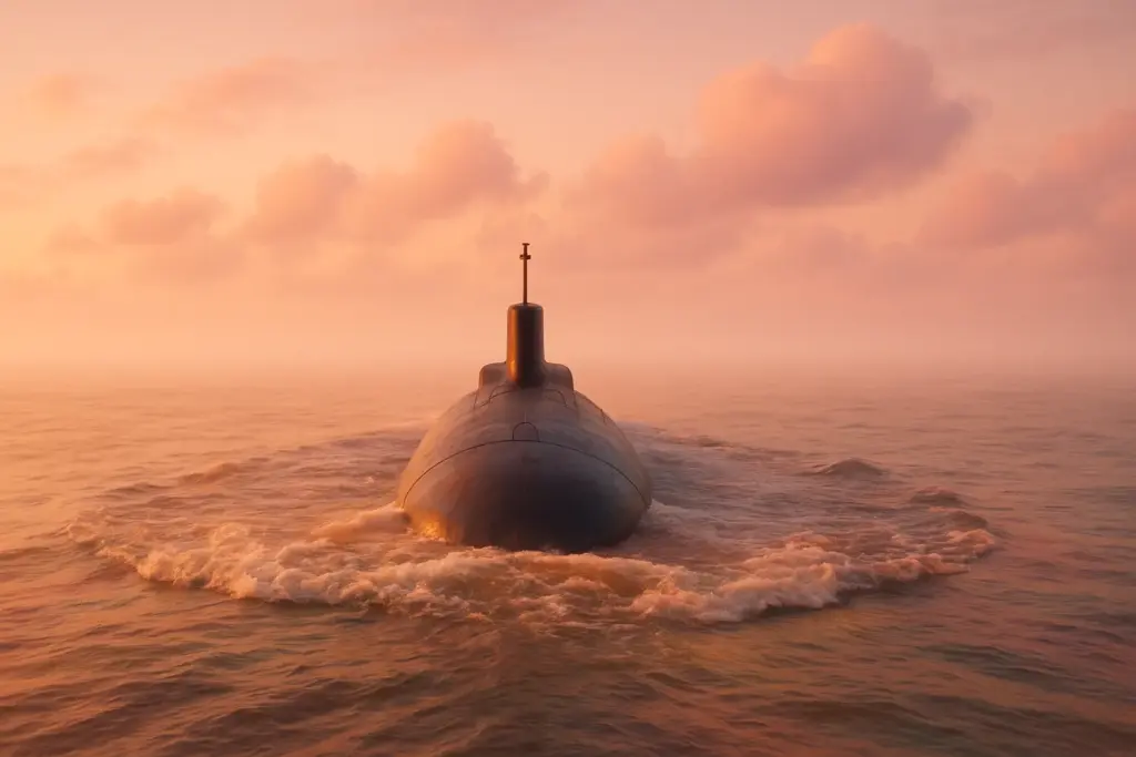 Overfladet russisk ubåd i NATO-farvand skærper fokus på Atlanten