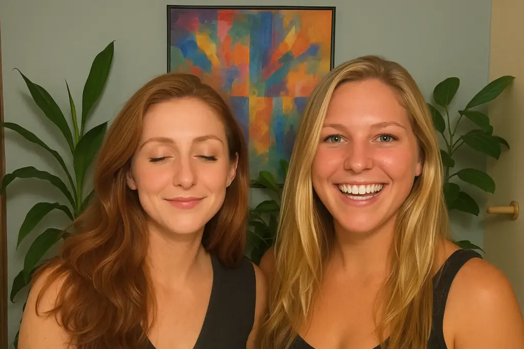 Smilefremkaldende fejltagelse: Et uskyldigt selfie, en synlig overraskelse og over en million visninger