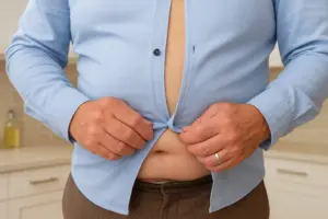 Stå 30 minutter om dagen og fyr op under stofskiftet: Enkle vaner kan gøre forskellen