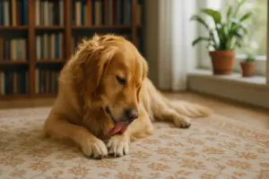 Når hunden tier: Sådan genkender du de skjulte smerte-signaler