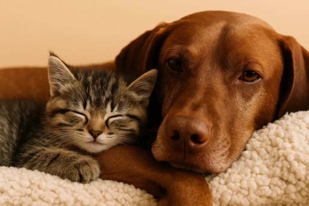 Kæledyr i bilen kan koste dig tusinder: Så stor er risikoen – og sådan undgår du bøder