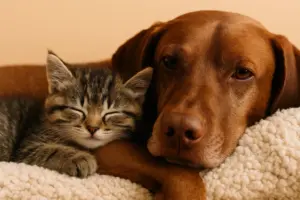 Månens gamle hemmelighed: Hvordan et gigantisk nedslag åbner vinduet til solsystemets barndom