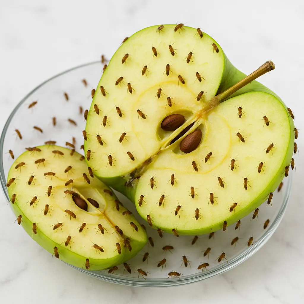 Slip af med bananfluerne: Effektive, kemikaliefrie metoder der virker