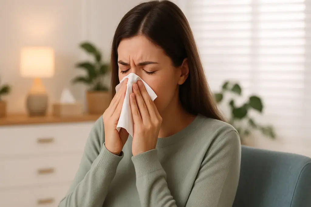 Næseblod kan være varsel: Det, mange overser som tegn på forhøjet blodtryk