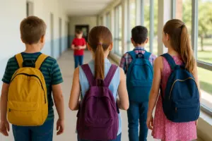 ’Six seven’ er mere end en trend: Sådan bliver internet-slang en del af skolelivet