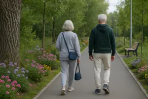 Drop jagten på 10.000 skridt: Så få er nok til at styrke hjertet