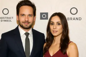 Suits-stjernen hylder kone med nøgen fødselsdagsbillede: Hvor går grænsen mellem privat og offentligt?