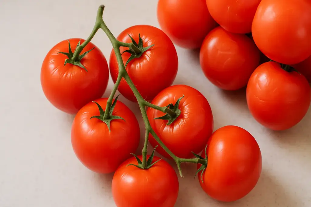 Fra advarsel til kostvaner: Hvordan daglige tomater normaliserede hans blodtryk