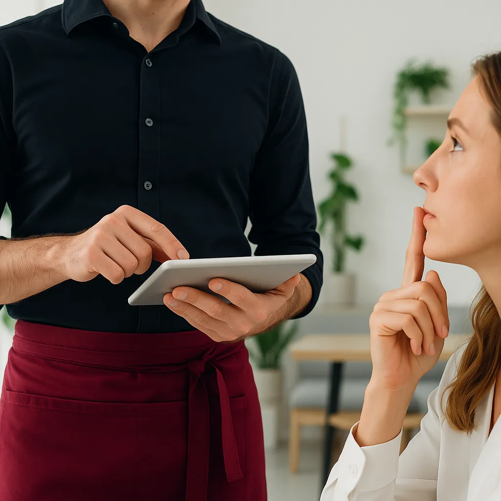 Sådan undgår du skjulte risici: 4 retter eksperten råder dig til at springe over på restaurant