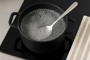 Snyd ikke dig selv for den nemme rengøringsrutine: Sådan får du træskeene helt rene