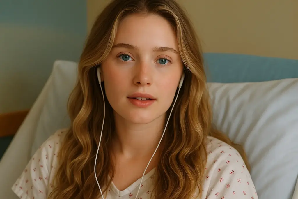 Fra rygsmerter til lammelse: 24-årig advarer andre efter sjælden diagnose