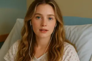 Fra rygsmerter til lammelse: 24-årig advarer andre efter sjælden diagnose