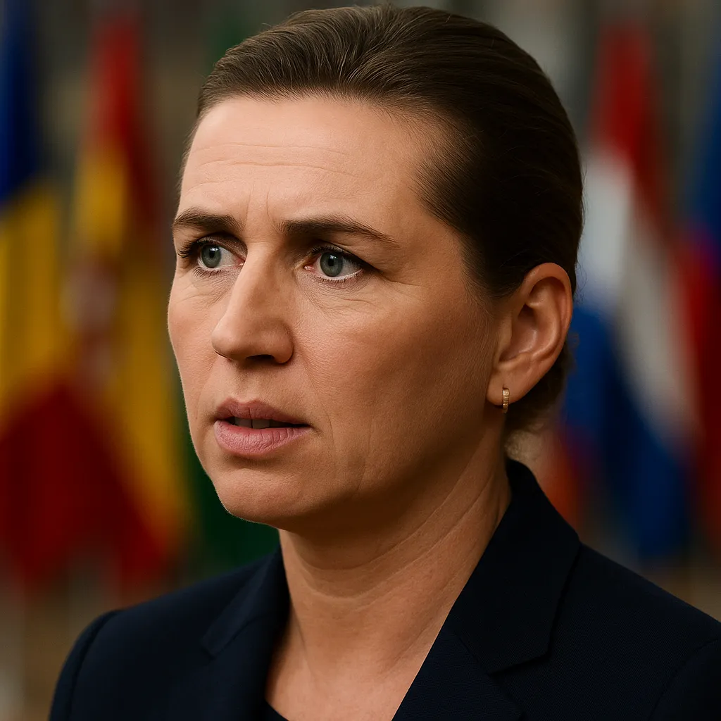 Danmarks arktiske troværdighed på spil: Ekspert oplister Mette Frederiksens strategiske svigt